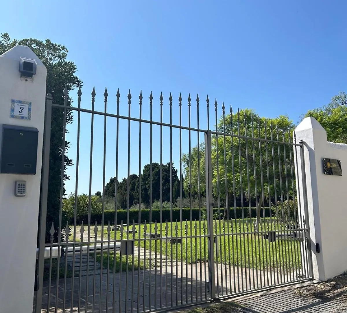 Oltre - Dove Cielo E Mare Si Uniscono Aparthotel Milazzo