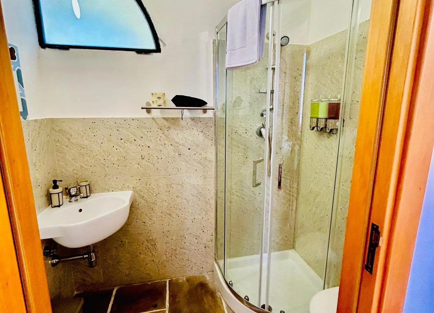 Oltre - Dove Cielo E Mare Si Uniscono Aparthotel Milazzo