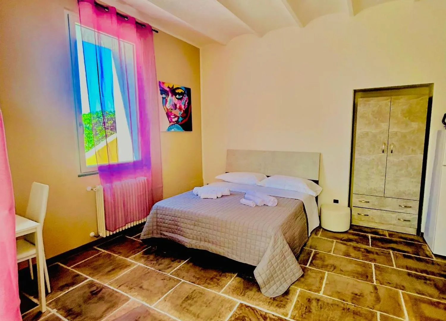 Oltre - Dove Cielo E Mare Si Uniscono Aparthotel Milazzo