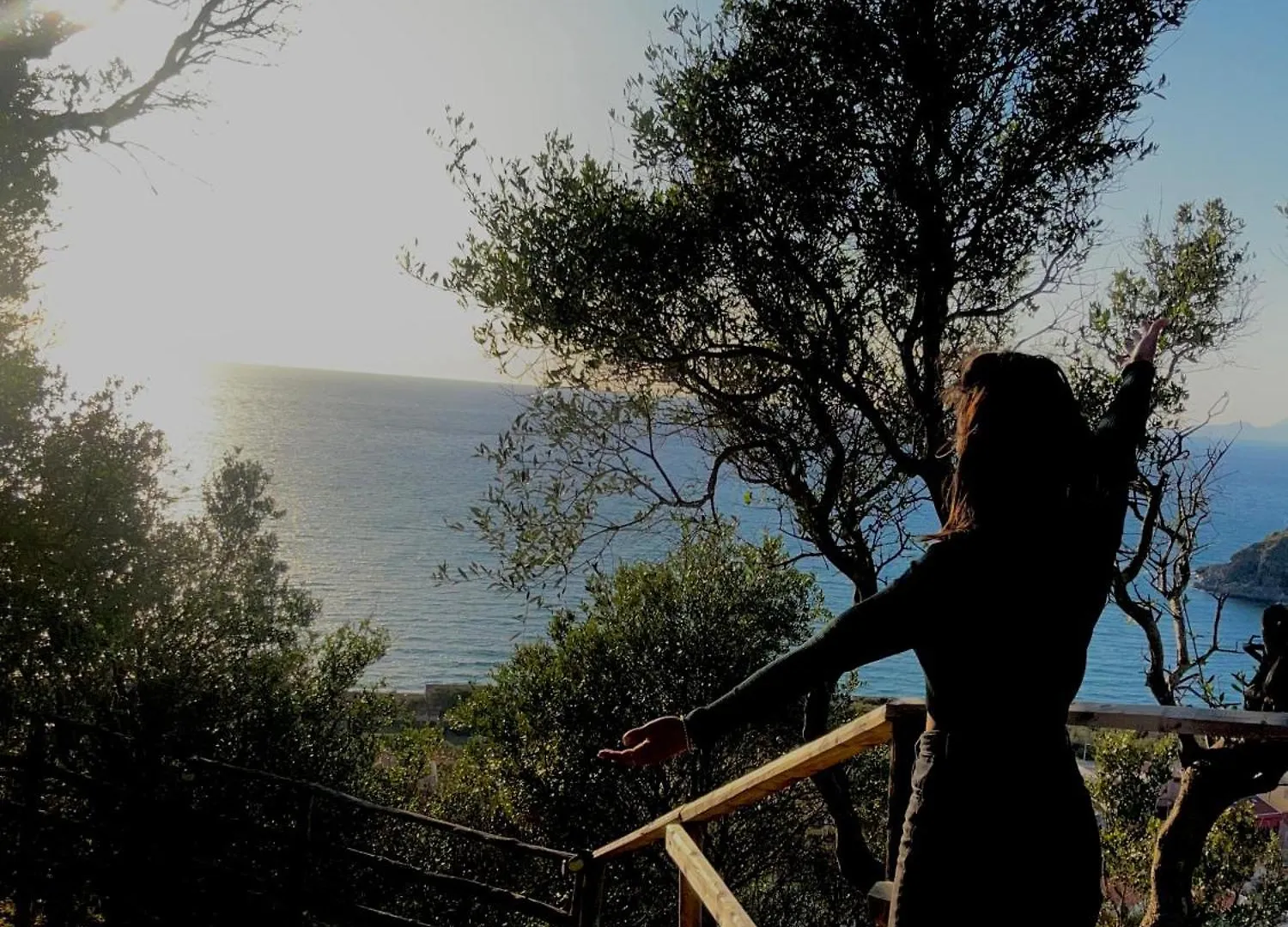 Oltre - Dove Cielo E Mare Si Uniscono Aparthotel Milazzo